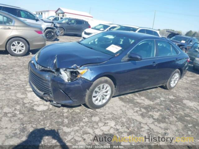 TOYOTA CAMRY LE/XLE/SE/XSE, 4T1BF1FK4FU938327