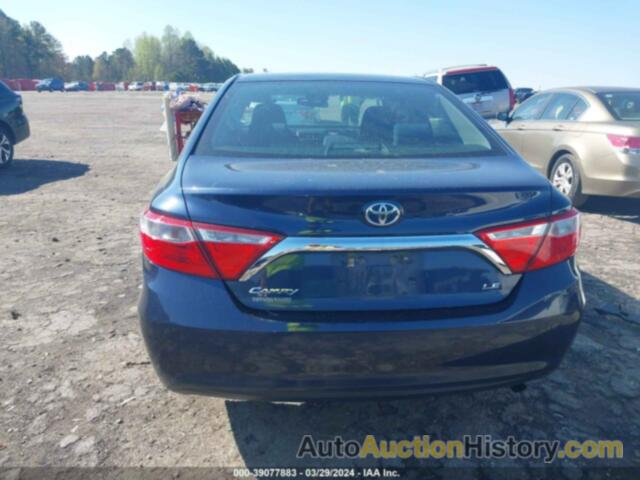 TOYOTA CAMRY LE, 4T1BF1FK4FU938327
