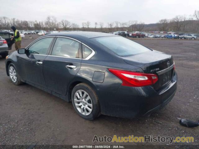 NISSAN ALTIMA 2.5/2.5 S/2.5 SL/2.5 SR/2.5 SV, 1N4AL3AP1GN363399