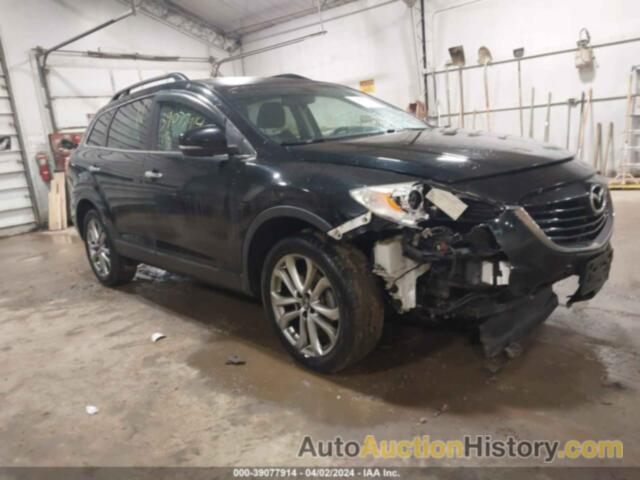 MAZDA CX-9 GRAND TOURING, JM3TB2DA2D0418966