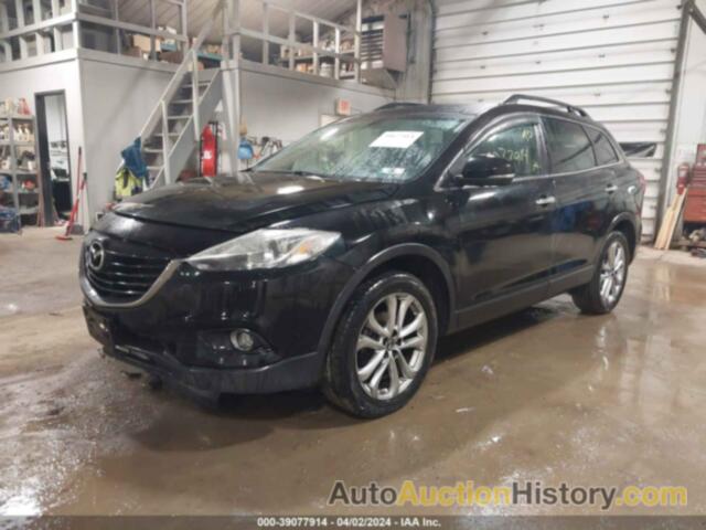 MAZDA CX-9 GRAND TOURING, JM3TB2DA2D0418966