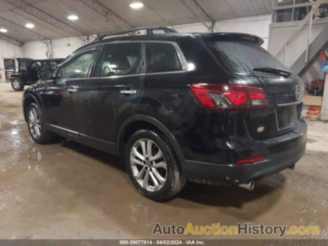 MAZDA CX-9 GRAND TOURING, JM3TB2DA2D0418966