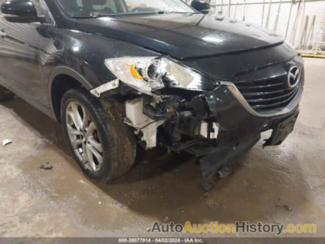 MAZDA CX-9 GRAND TOURING, JM3TB2DA2D0418966