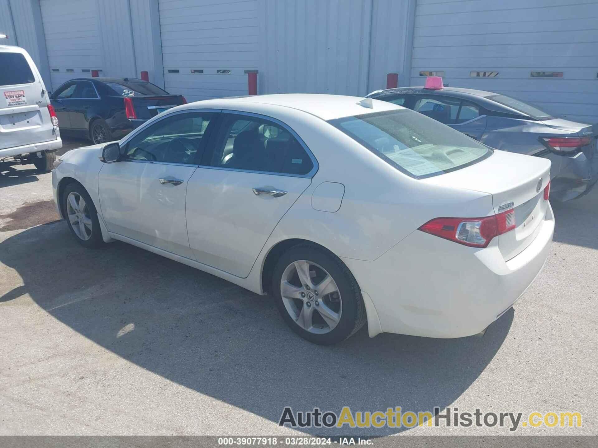 ACURA TSX, JH4CU26619C024116