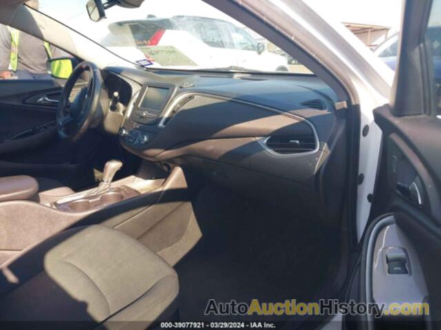 CHEVROLET MALIBU LS, 1G1ZB5ST5GF257807