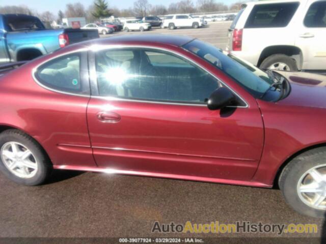 OLDSMOBILE ALERO GL1, 1G3NL12F23C147864