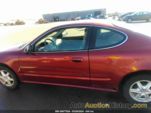 OLDSMOBILE ALERO GL1, 1G3NL12F23C147864