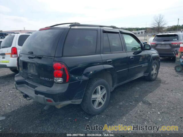 CHEVROLET TRAILBLAZER LT, 1GNDT13S642211748