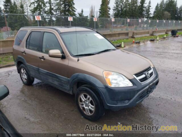 HONDA CR-V EX, JHLRD78822C049414