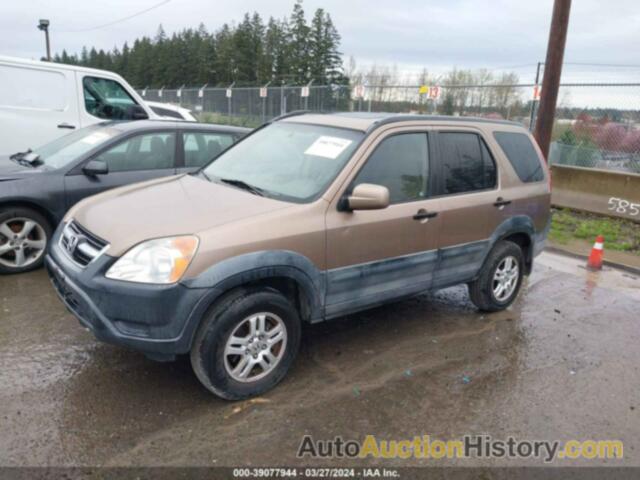 HONDA CR-V EX, JHLRD78822C049414