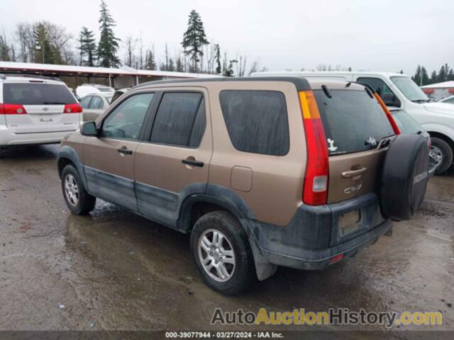 HONDA CR-V EX, JHLRD78822C049414