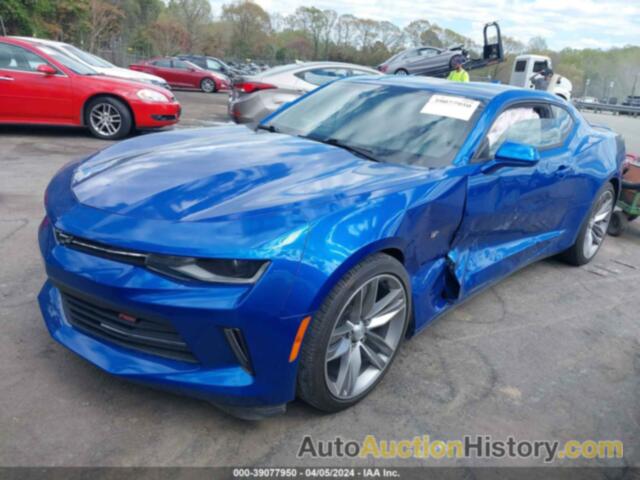 CHEVROLET CAMARO 1LT, 1G1FB1RS1H0183914