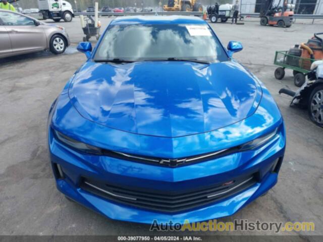 CHEVROLET CAMARO 1LT, 1G1FB1RS1H0183914