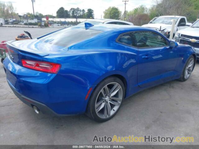 CHEVROLET CAMARO 1LT, 1G1FB1RS1H0183914