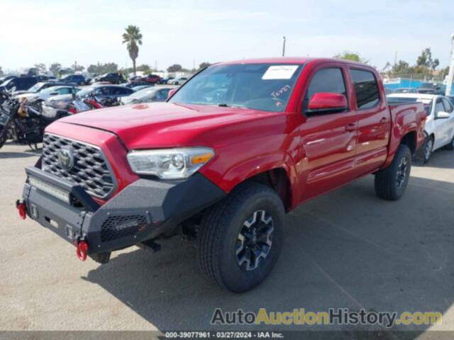 TOYOTA TACOMA SR V6, 3TMCZ5AN5LM320507