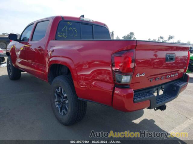 TOYOTA TACOMA SR V6, 3TMCZ5AN5LM320507