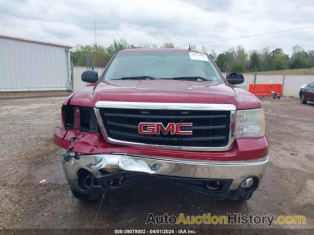 GMC SIERRA 1500 SLE1, 2GTEK19J171654117