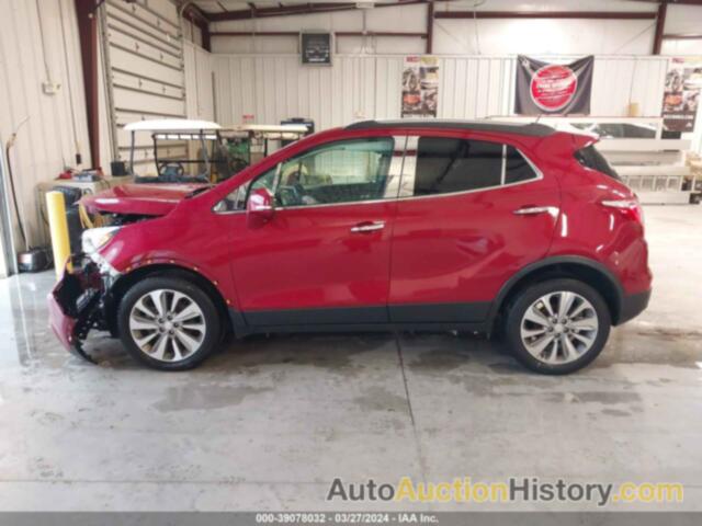 BUICK ENCORE FWD PREFERRED, KL4CJASB6KB769764