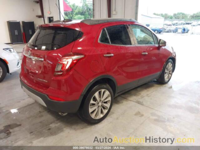 BUICK ENCORE FWD PREFERRED, KL4CJASB6KB769764