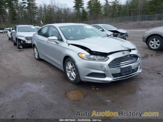 FORD FUSION SE, 3FA6P0H7XER113636