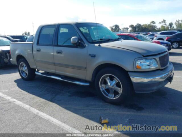 FORD F-150 KING RANCH/LARIAT/XLT, 1FTRW07622KD46557