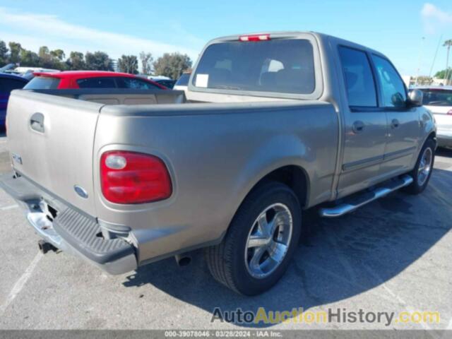 FORD F-150 KING RANCH/LARIAT/XLT, 1FTRW07622KD46557