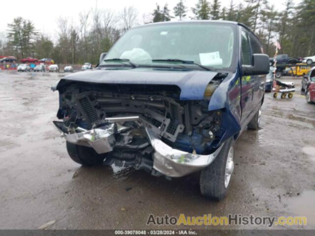 FORD E-150 COMMERCIAL, 1FTNE1EW7EDA10597