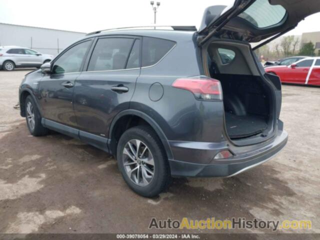 TOYOTA RAV4 HYBRID XLE, JTMRJREV2GD002512