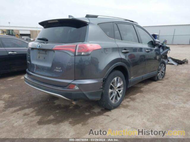 TOYOTA RAV4 HYBRID XLE, JTMRJREV2GD002512