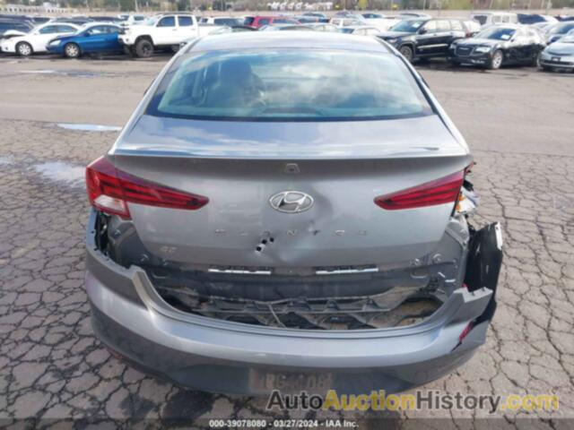 HYUNDAI ELANTRA SE, KMHD74LF0KU757413