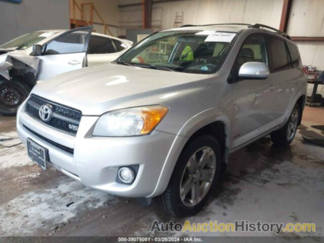 TOYOTA RAV4 SPORT V6, JTMRK4DV4A5096492