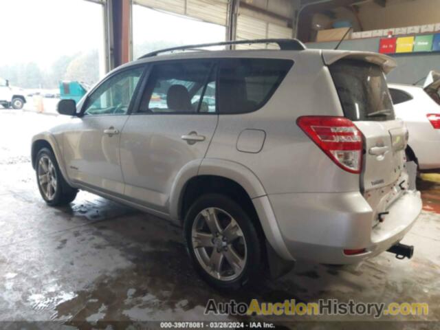 TOYOTA RAV4 SPORT V6, JTMRK4DV4A5096492