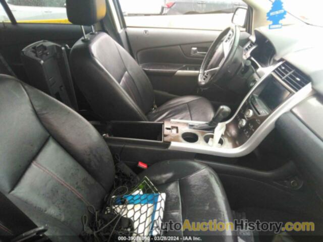 FORD EDGE SEL, 2FMDK4JC5CBA55294