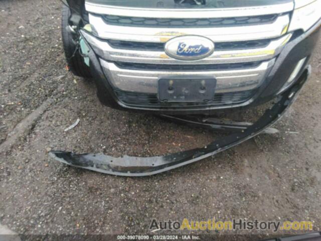 FORD EDGE SEL, 2FMDK4JC5CBA55294