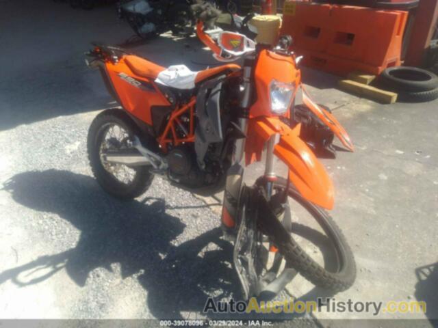 KTM 690 ENDURO R, VBKLEV40XPM742526