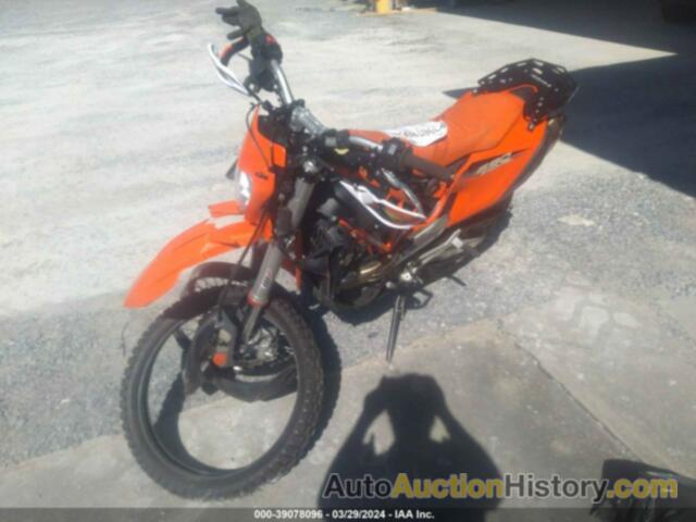 KTM 690 ENDURO R, VBKLEV40XPM742526