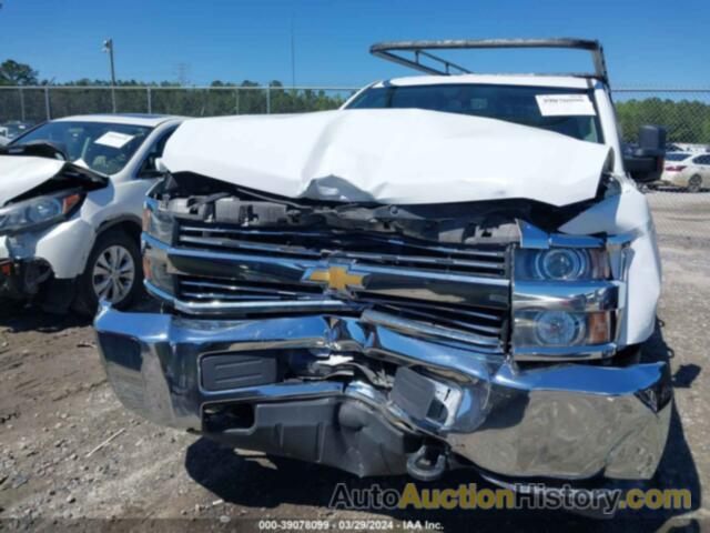 CHEVROLET SILVERADO 2500HD WT, 1GC2CUEG9HZ342051