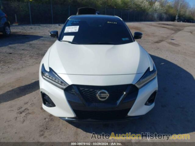 NISSAN MAXIMA SR XTRONIC CVT, 1N4AA6EV9NC501134