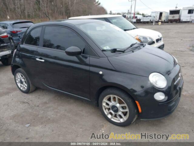 FIAT 500 POP, 3C3CFFAR4CT285082