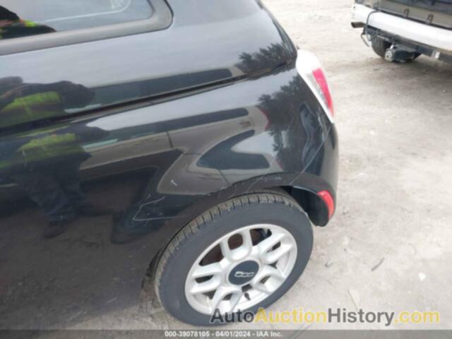 FIAT 500 POP, 3C3CFFAR4CT285082