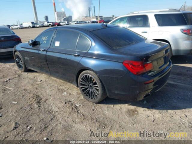 BMW 750LI, WBAYE8C59DD132129