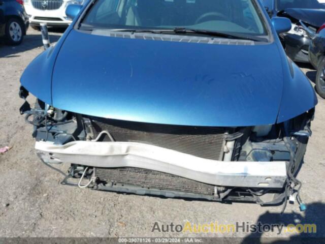 HONDA CIVIC LX, 19XFA1F56BE001289