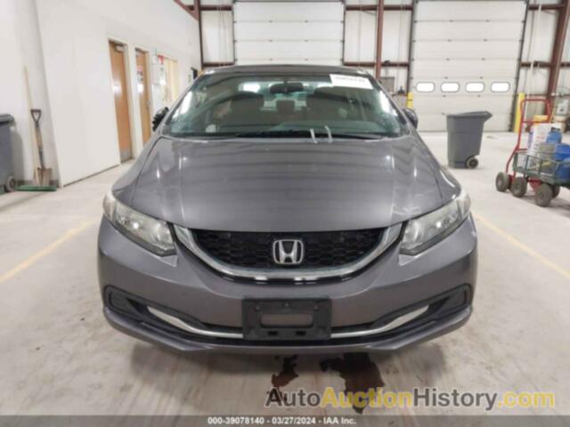 HONDA CIVIC EX, 2HGFB2F89FH507210