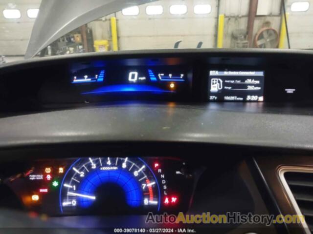 HONDA CIVIC EX, 2HGFB2F89FH507210