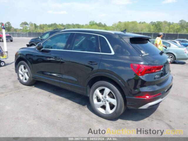 AUDI Q3 PREMIUM 45 TFSI QUATTRO TIPTRONIC, WA1AECF39L1079766