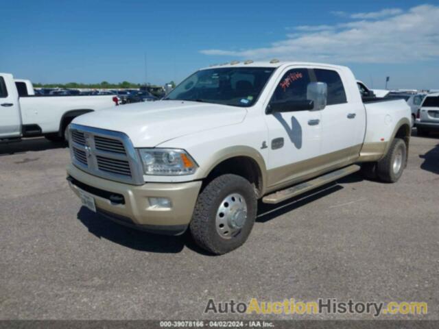 RAM 3500 LARAMIE LONGHORN/LIMITED EDITION, 3C63DRNL0CG344654