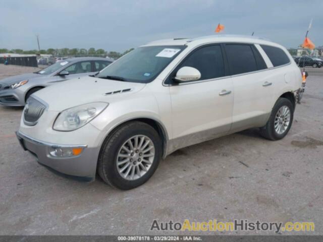 BUICK ENCLAVE LEATHER, 5GAKRCED7CJ132734