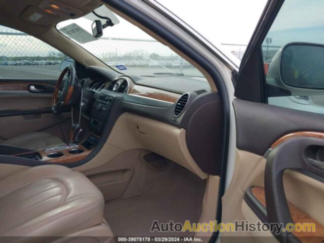 BUICK ENCLAVE LEATHER, 5GAKRCED7CJ132734