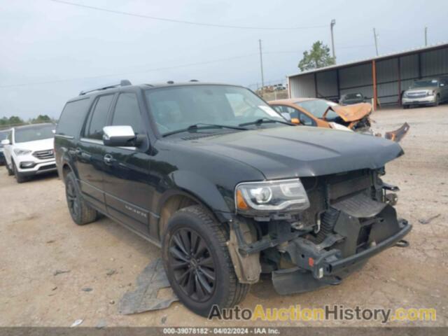 LINCOLN NAVIGATOR L SELECT, 5LMJJ3HT1GEL10455