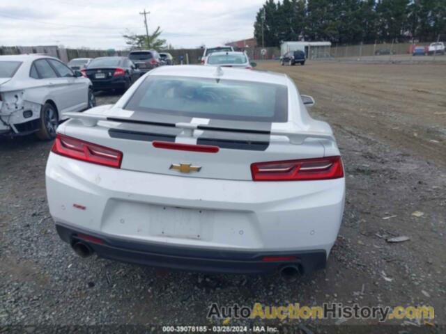 CHEVROLET CAMARO 2SS, 1G1FH1R79J0170165